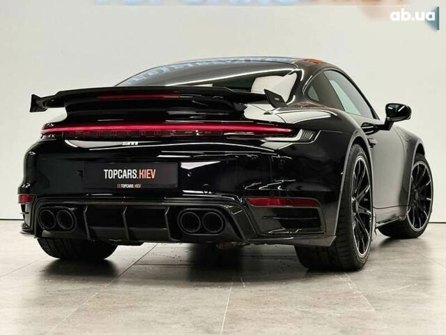 Порше 911, объемом двигателя 3.8 л и пробегом 7 тыс. км за 349500 $, фото 11 на Automoto.ua