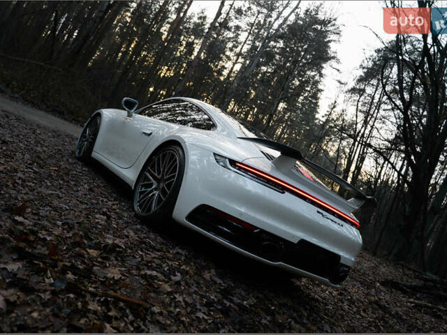 Порше 911, объемом двигателя 2.98 л и пробегом 34 тыс. км за 159999 $, фото 2 на Automoto.ua