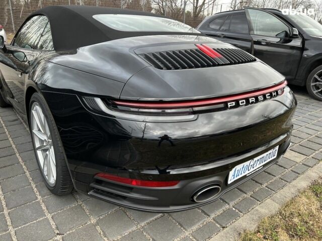 Порше 911, объемом двигателя 3 л и пробегом 0 тыс. км за 178779 $, фото 21 на Automoto.ua