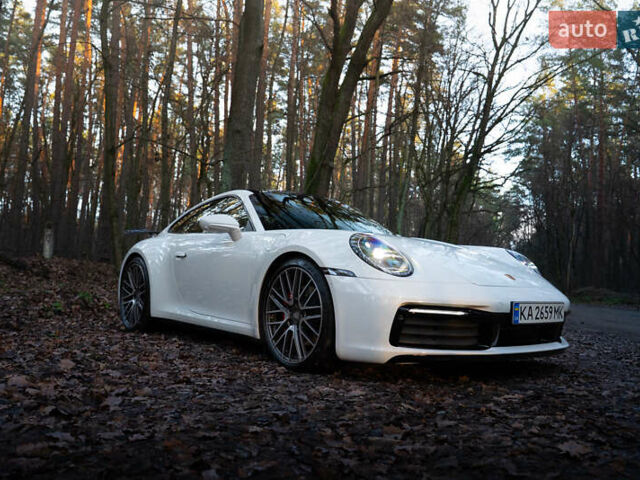 Порше 911, объемом двигателя 2.98 л и пробегом 34 тыс. км за 159999 $, фото 53 на Automoto.ua