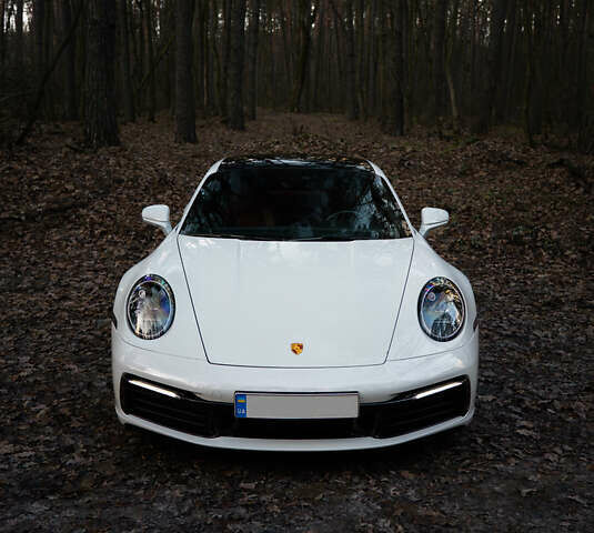 Порше 911, объемом двигателя 2.98 л и пробегом 34 тыс. км за 159999 $, фото 6 на Automoto.ua