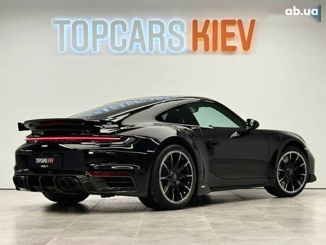Порше 911, объемом двигателя 3.8 л и пробегом 7 тыс. км за 349500 $, фото 9 на Automoto.ua