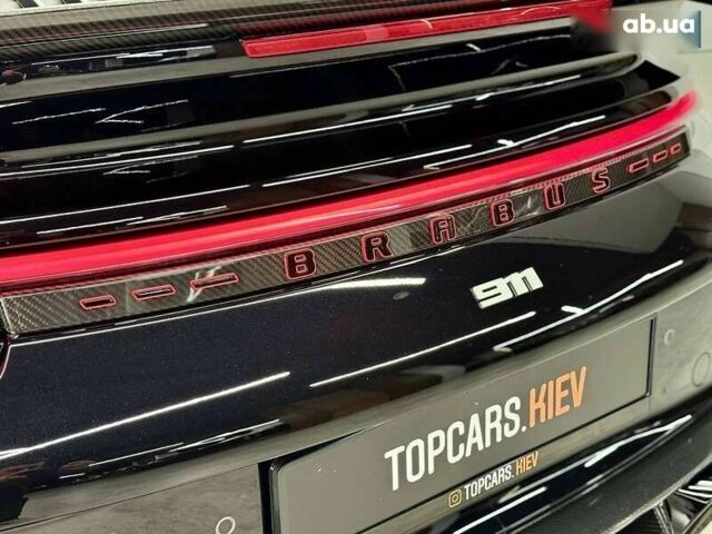 Порше 911, объемом двигателя 3.8 л и пробегом 7 тыс. км за 349500 $, фото 19 на Automoto.ua