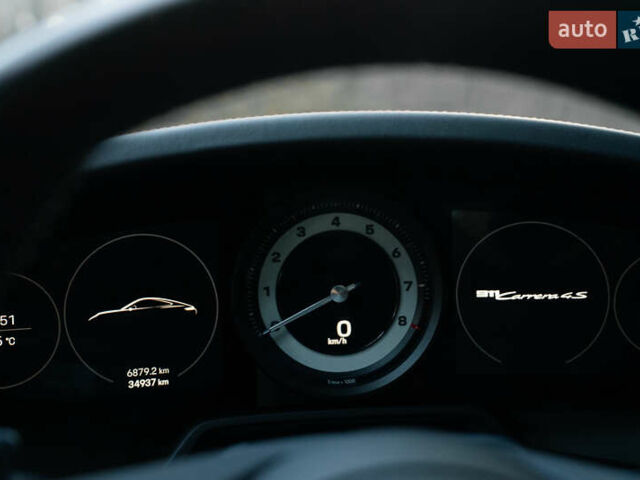 Порше 911, объемом двигателя 2.98 л и пробегом 34 тыс. км за 159999 $, фото 37 на Automoto.ua