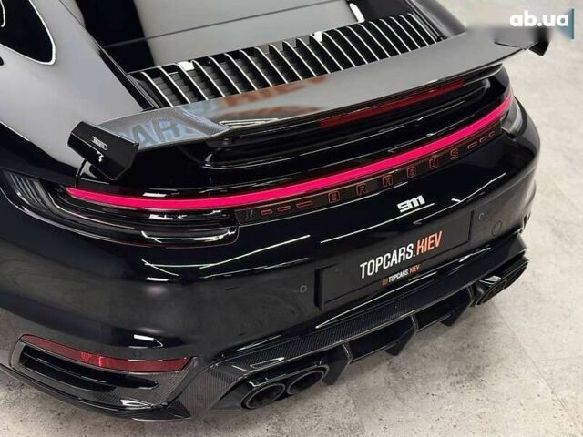 Порше 911, объемом двигателя 3.8 л и пробегом 7 тыс. км за 349500 $, фото 16 на Automoto.ua