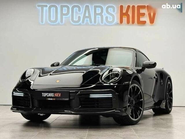 Порше 911, объемом двигателя 3.8 л и пробегом 7 тыс. км за 349500 $, фото 2 на Automoto.ua