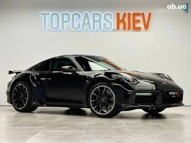 Порше 911, объемом двигателя 3.8 л и пробегом 7 тыс. км за 349500 $, фото 6 на Automoto.ua