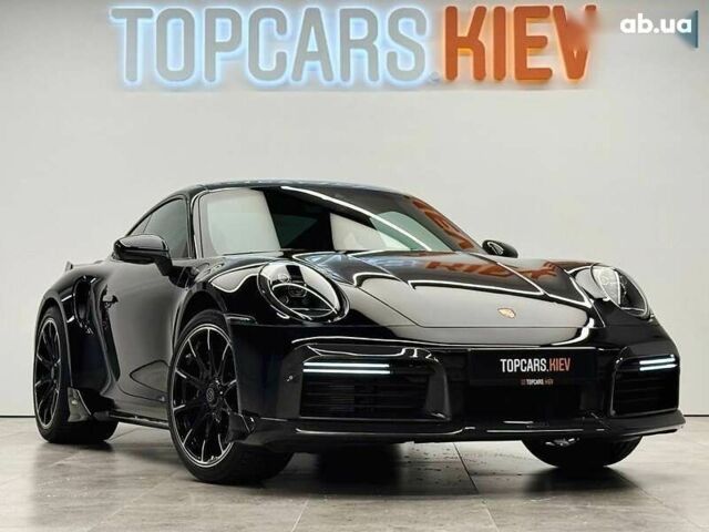 Порше 911, объемом двигателя 3.8 л и пробегом 7 тыс. км за 349500 $, фото 8 на Automoto.ua