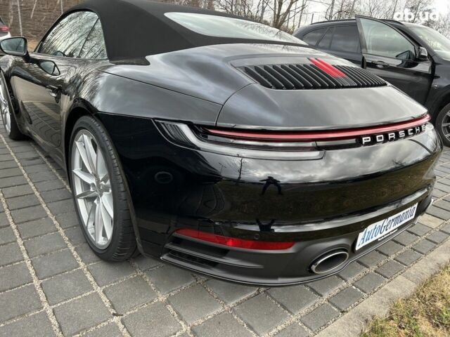 Порше 911, объемом двигателя 3 л и пробегом 0 тыс. км за 178779 $, фото 22 на Automoto.ua