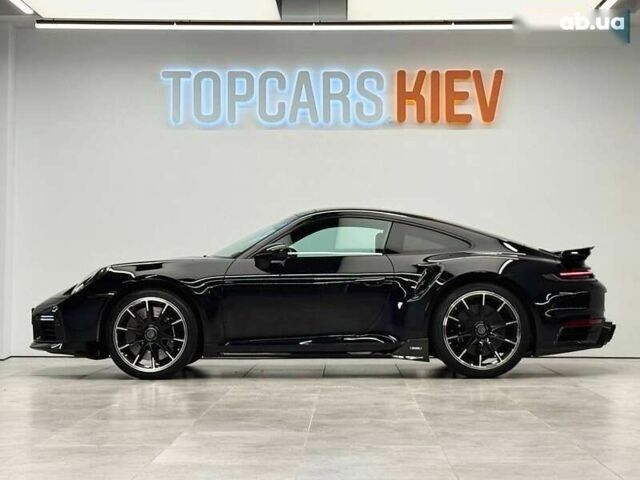 Порше 911, объемом двигателя 3.8 л и пробегом 7 тыс. км за 349500 $, фото 12 на Automoto.ua