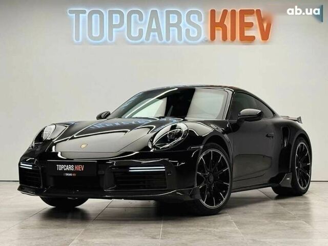 Порше 911, объемом двигателя 3.8 л и пробегом 7 тыс. км за 349500 $, фото 1 на Automoto.ua