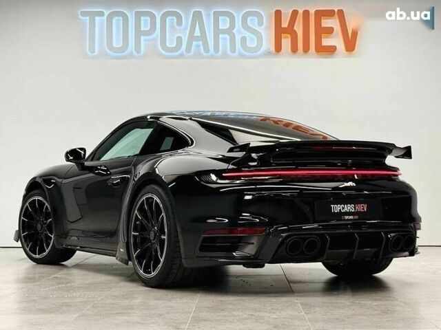 Порше 911, объемом двигателя 3.8 л и пробегом 7 тыс. км за 349500 $, фото 4 на Automoto.ua