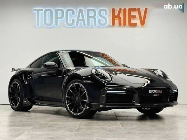 Порше 911, объемом двигателя 3.8 л и пробегом 7 тыс. км за 349500 $, фото 7 на Automoto.ua