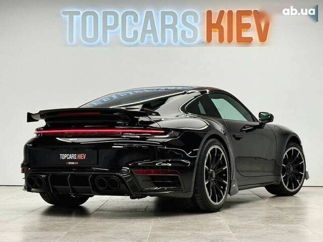 Порше 911, объемом двигателя 3.8 л и пробегом 7 тыс. км за 349500 $, фото 10 на Automoto.ua