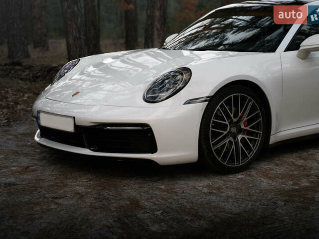 Порше 911, объемом двигателя 2.98 л и пробегом 34 тыс. км за 159999 $, фото 10 на Automoto.ua