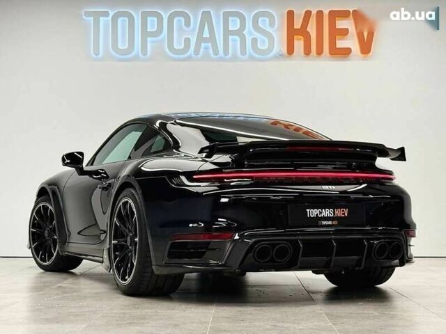 Порше 911, объемом двигателя 3.8 л и пробегом 7 тыс. км за 349500 $, фото 5 на Automoto.ua