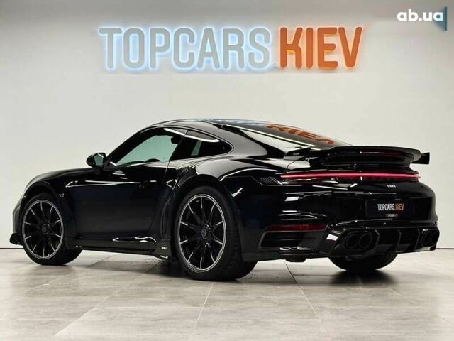 Порше 911, объемом двигателя 3.8 л и пробегом 7 тыс. км за 349500 $, фото 3 на Automoto.ua