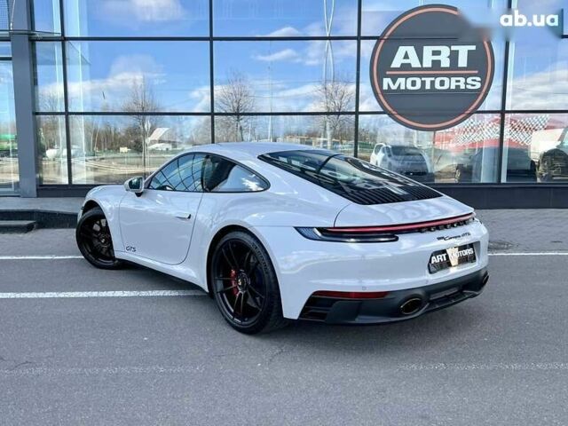Порше 911, объемом двигателя 3 л и пробегом 6 тыс. км за 189999 $, фото 6 на Automoto.ua