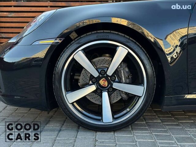 Порше 911, объемом двигателя 3 л и пробегом 9 тыс. км за 154999 $, фото 16 на Automoto.ua