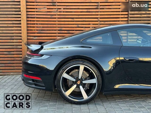 Порше 911, объемом двигателя 3 л и пробегом 9 тыс. км за 154999 $, фото 13 на Automoto.ua