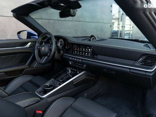 Порше 911, объемом двигателя 3.8 л и пробегом 2 тыс. км за 329000 $, фото 27 на Automoto.ua