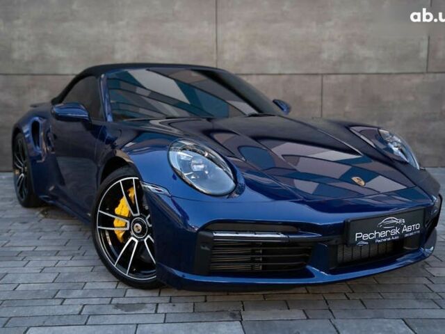Порше 911, объемом двигателя 3.8 л и пробегом 1 тыс. км за 333000 $, фото 3 на Automoto.ua