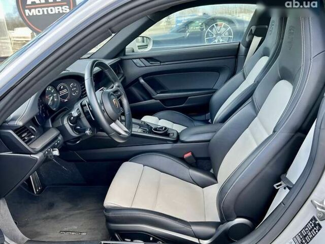 Порше 911, объемом двигателя 3 л и пробегом 6 тыс. км за 189999 $, фото 23 на Automoto.ua
