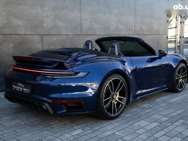 Порше 911, об'ємом двигуна 3.8 л та пробігом 1 тис. км за 333000 $, фото 10 на Automoto.ua