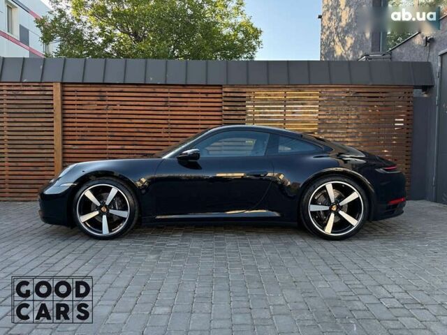 Порше 911, объемом двигателя 3 л и пробегом 9 тыс. км за 154999 $, фото 3 на Automoto.ua