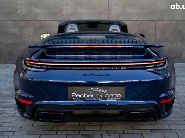 Порше 911, об'ємом двигуна 3.8 л та пробігом 1 тис. км за 333000 $, фото 12 на Automoto.ua