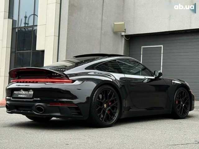 Порше 911, объемом двигателя 3 л и пробегом 19 тыс. км за 199000 $, фото 26 на Automoto.ua