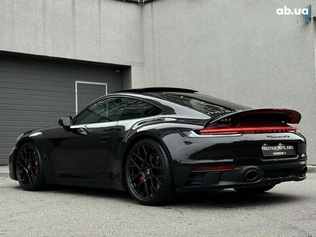 Порше 911, объемом двигателя 3 л и пробегом 19 тыс. км за 199000 $, фото 25 на Automoto.ua