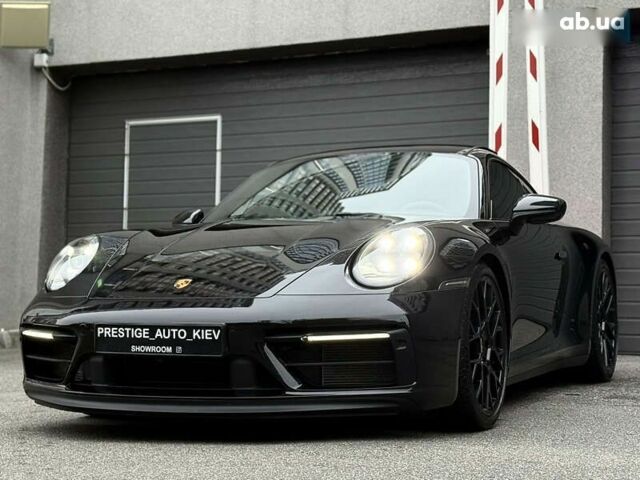 Порше 911, объемом двигателя 3 л и пробегом 19 тыс. км за 199000 $, фото 8 на Automoto.ua