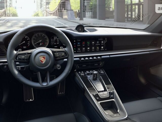 купити нове авто Порше 911 2023 року від офіційного дилера Порше Центр Харків Порше фото