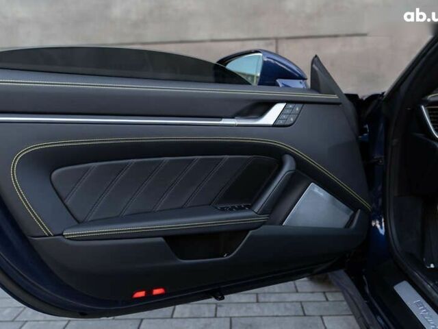 Порше 911, объемом двигателя 3.8 л и пробегом 2 тыс. км за 329000 $, фото 18 на Automoto.ua