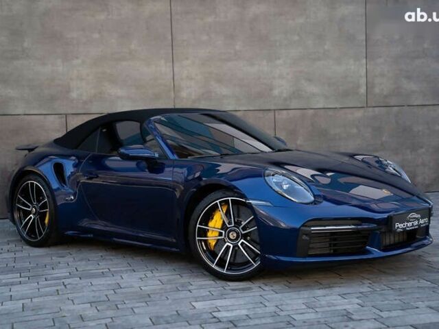 Порше 911, объемом двигателя 3.8 л и пробегом 2 тыс. км за 329000 $, фото 4 на Automoto.ua