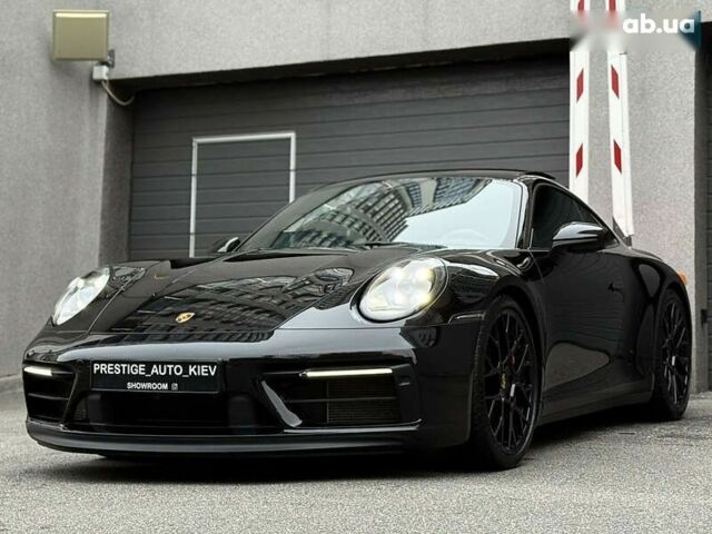 Порше 911, объемом двигателя 3 л и пробегом 19 тыс. км за 199000 $, фото 9 на Automoto.ua