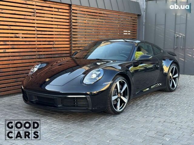 Порше 911, объемом двигателя 3 л и пробегом 9 тыс. км за 154999 $, фото 2 на Automoto.ua