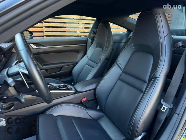 Порше 911, объемом двигателя 3 л и пробегом 9 тыс. км за 154999 $, фото 20 на Automoto.ua