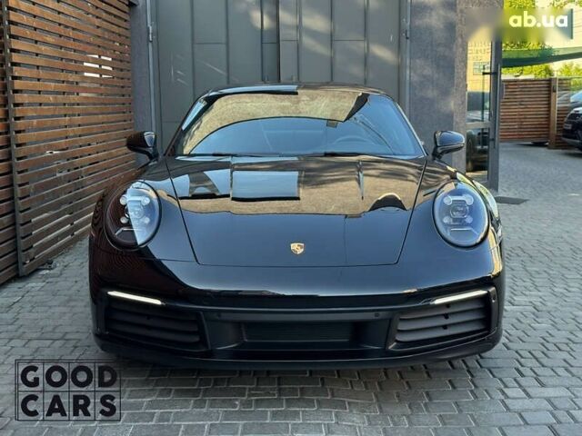 Порше 911, объемом двигателя 3 л и пробегом 9 тыс. км за 154999 $, фото 1 на Automoto.ua