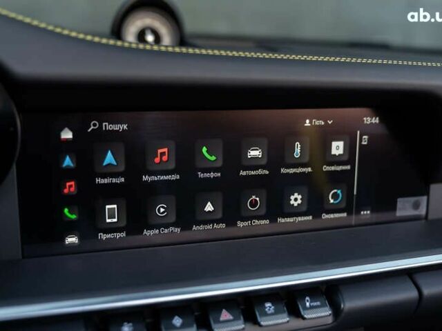 Порше 911, объемом двигателя 3.8 л и пробегом 2 тыс. км за 329000 $, фото 22 на Automoto.ua