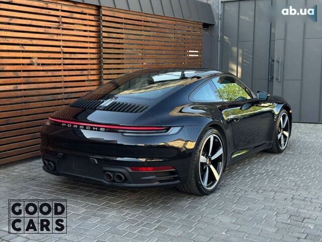 Порше 911, объемом двигателя 3 л и пробегом 9 тыс. км за 154999 $, фото 7 на Automoto.ua