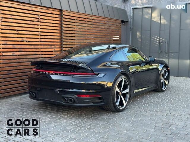 Порше 911, объемом двигателя 3 л и пробегом 9 тыс. км за 154999 $, фото 8 на Automoto.ua