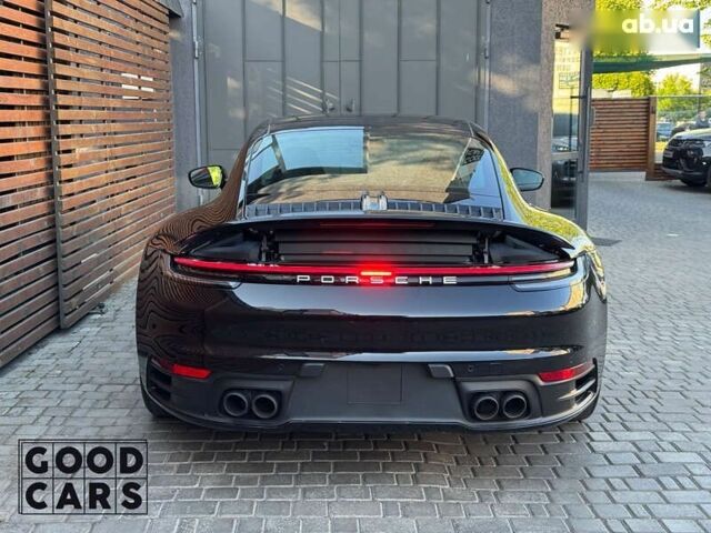 Порше 911, объемом двигателя 3 л и пробегом 9 тыс. км за 154999 $, фото 6 на Automoto.ua