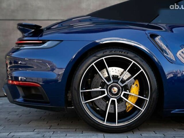 Порше 911, объемом двигателя 3.8 л и пробегом 2 тыс. км за 329000 $, фото 7 на Automoto.ua