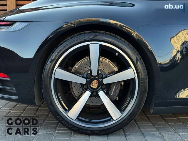 Порше 911, объемом двигателя 3 л и пробегом 9 тыс. км за 154999 $, фото 14 на Automoto.ua