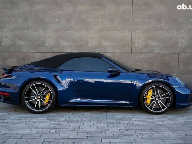 Порше 911, об'ємом двигуна 3.8 л та пробігом 1 тис. км за 333000 $, фото 5 на Automoto.ua