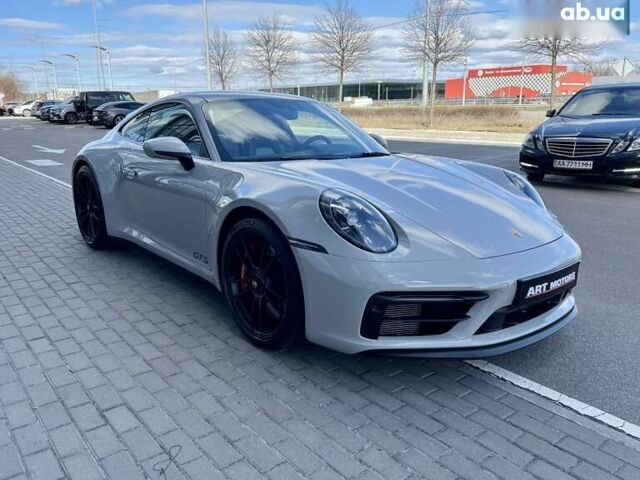 Порше 911, объемом двигателя 3 л и пробегом 6 тыс. км за 189999 $, фото 9 на Automoto.ua