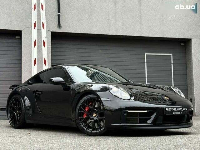 Порше 911, объемом двигателя 3 л и пробегом 19 тыс. км за 199000 $, фото 3 на Automoto.ua