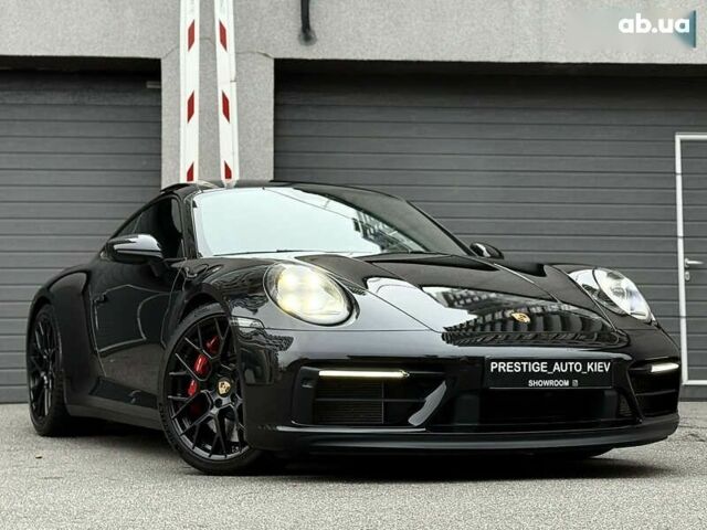 Порше 911, объемом двигателя 3 л и пробегом 19 тыс. км за 199000 $, фото 2 на Automoto.ua